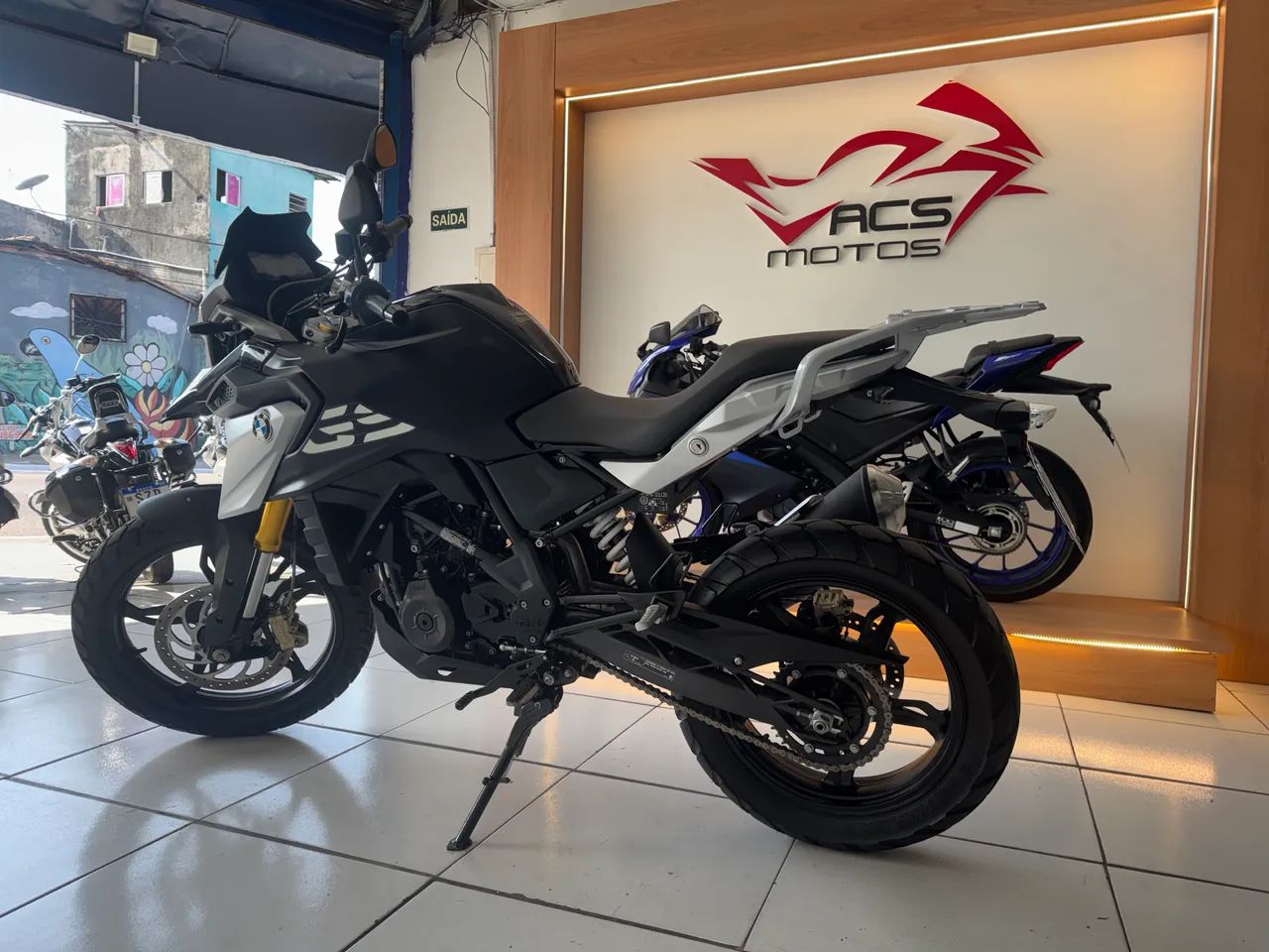 BMW G/310 ÚNICO DONO IMPECÁVEL  - Foto 3