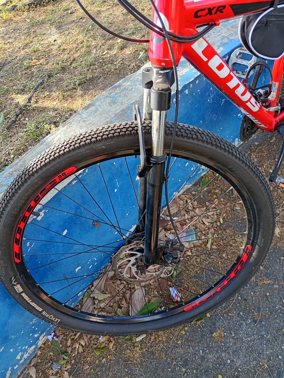 Bicicleta aro 29. Toda nova com documento  - Foto 3