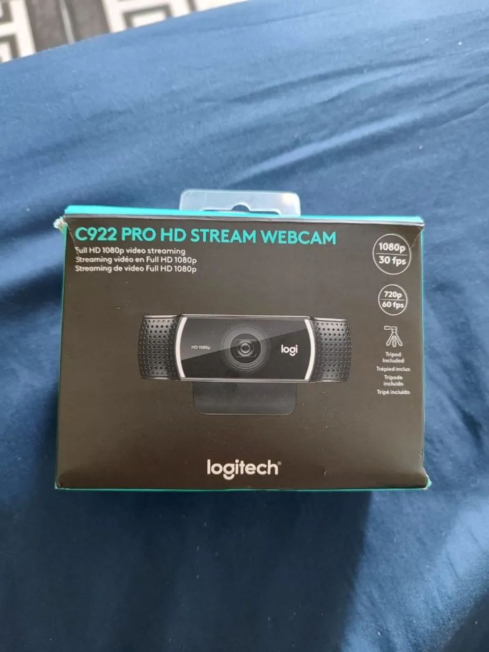 Webcam Logitech  - Foto 2