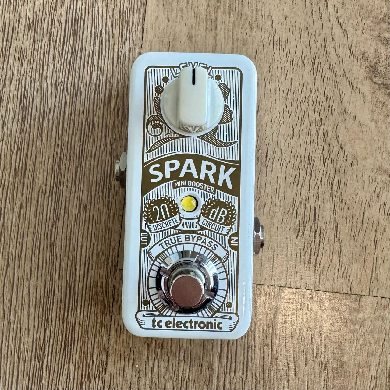 Pedal Booster Spark TC Electronic 