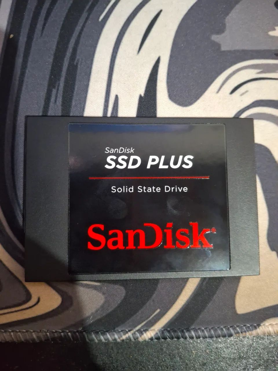 Ssd Plus SanDisk 1TB