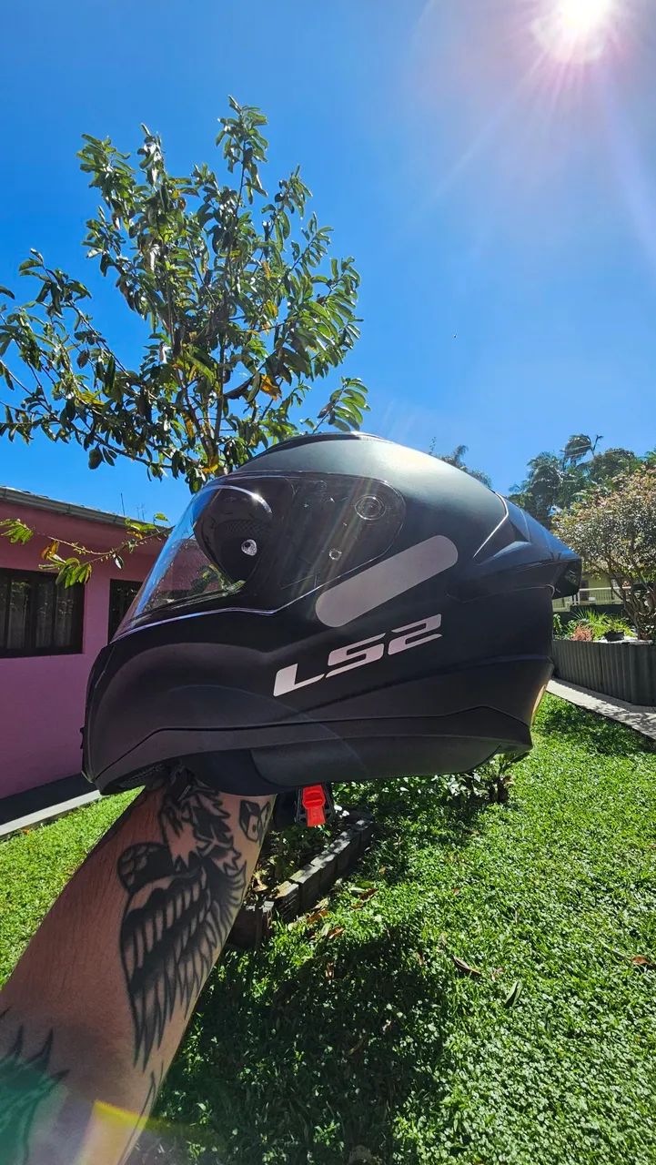 Capacete LS2 Vigo