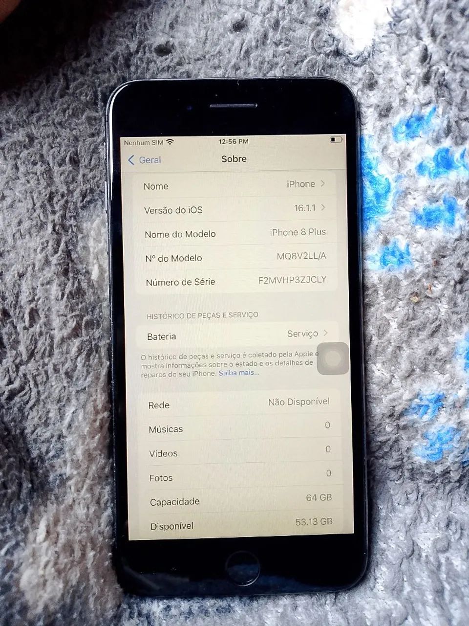 iPhone 8 plus 