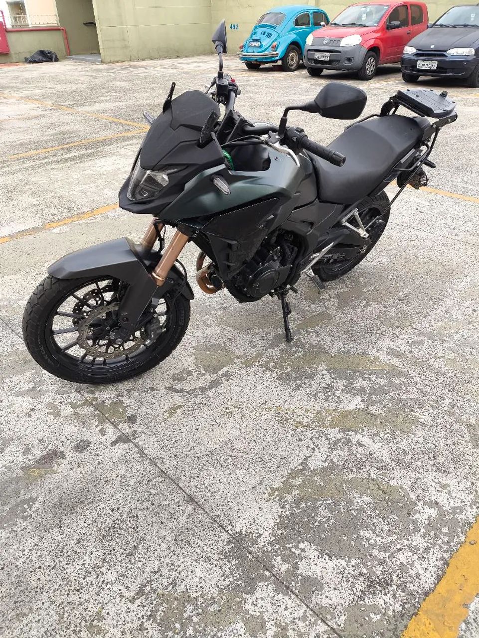CB 500X 2023 - Foto 4