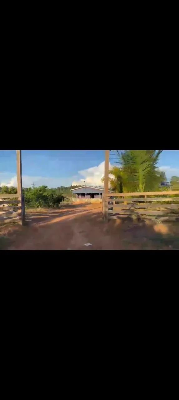 Vende-se sitio 