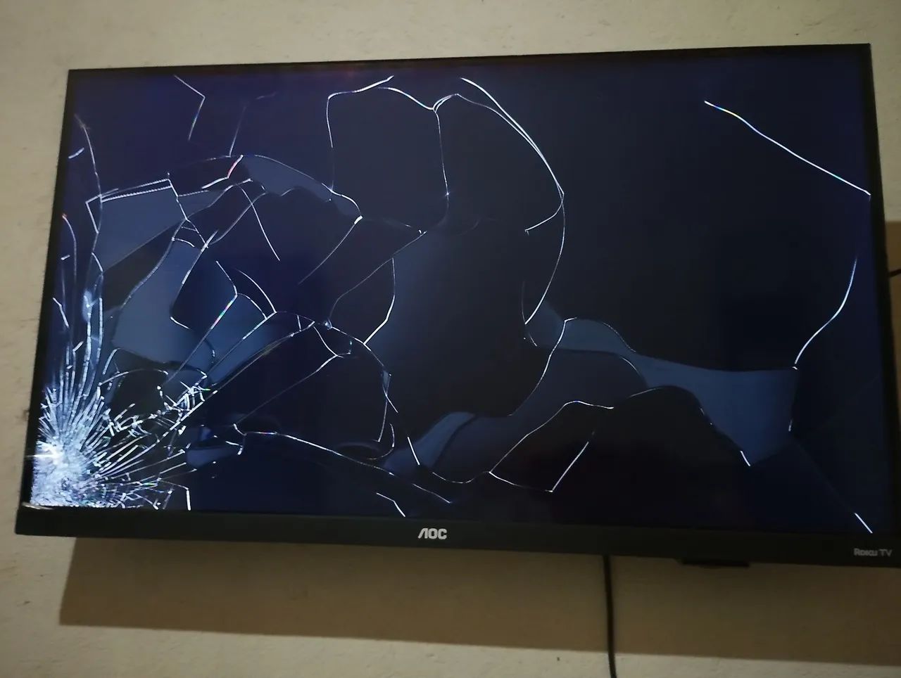 Tv AOC Roku 32 - Foto 2
