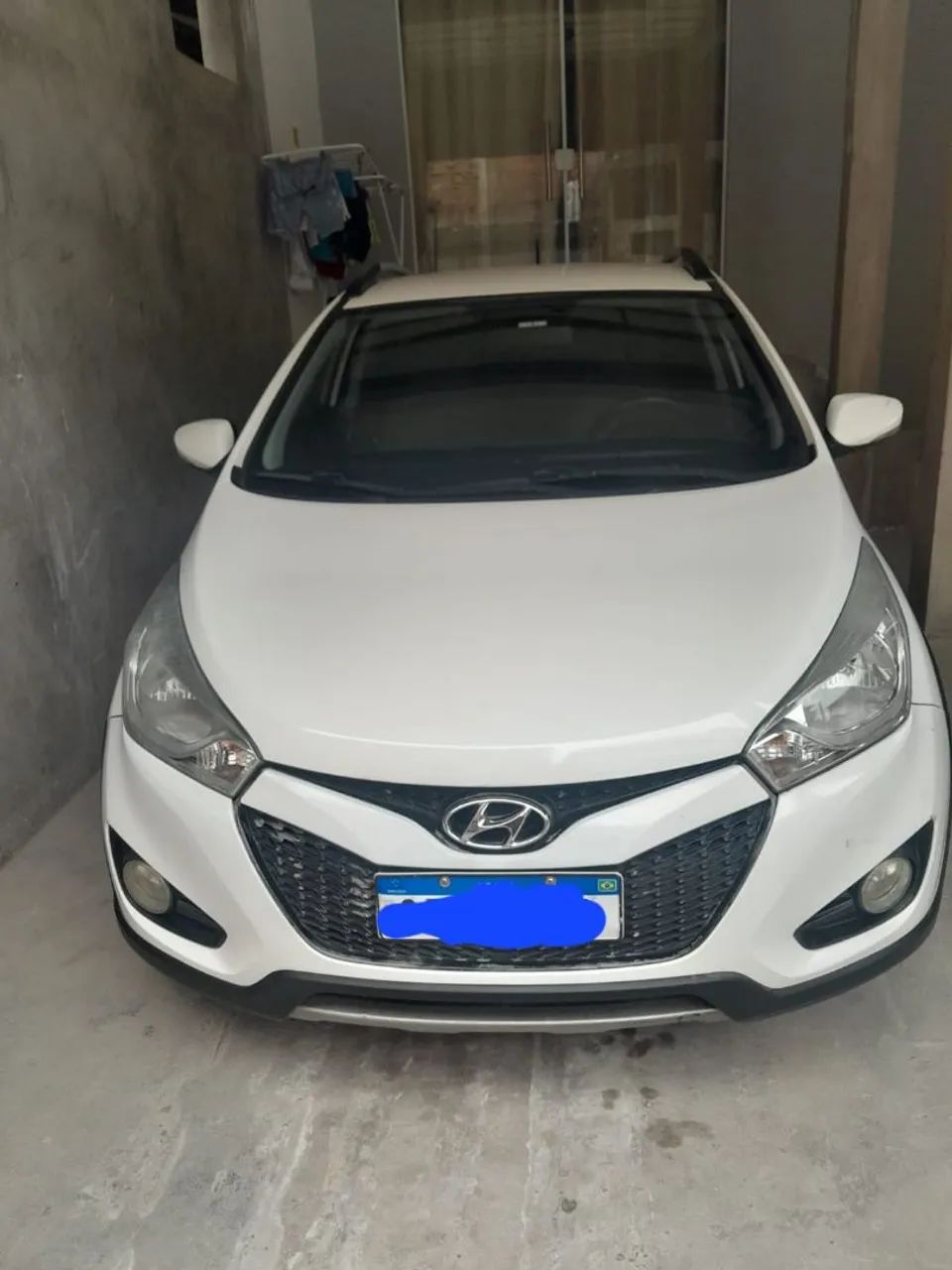 Hyundai Hb20X STYLE 1.6 AT FLEX 2014