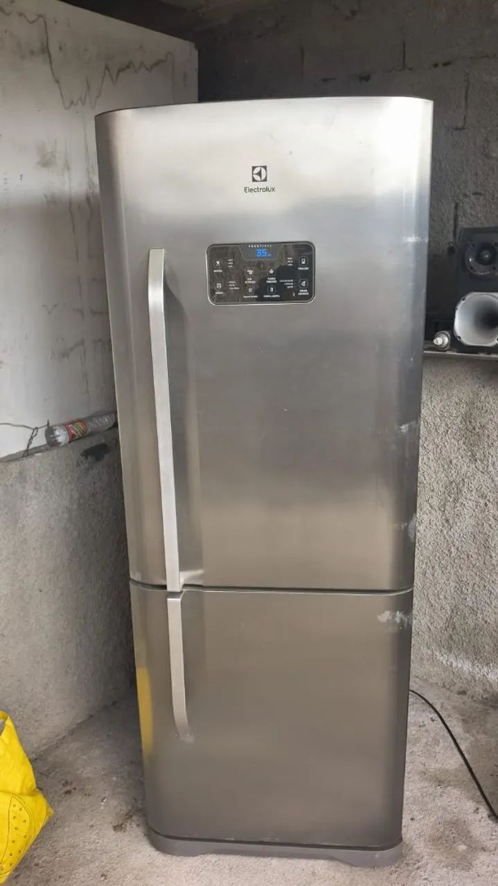 Vendo Geladeira Electrolux  - Foto 4