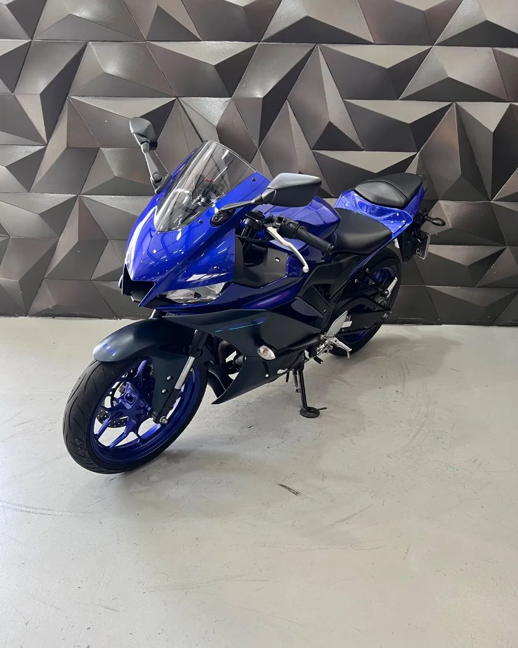YZF R-3 321/ABS - Foto 3