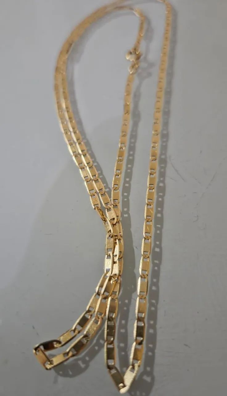 Cordão de ouro  - Foto 3