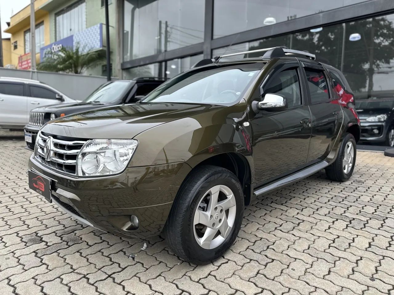 Renault Duster Dynamique 1.6 Hi-flex 16V Mec. 2015 - Foto 2