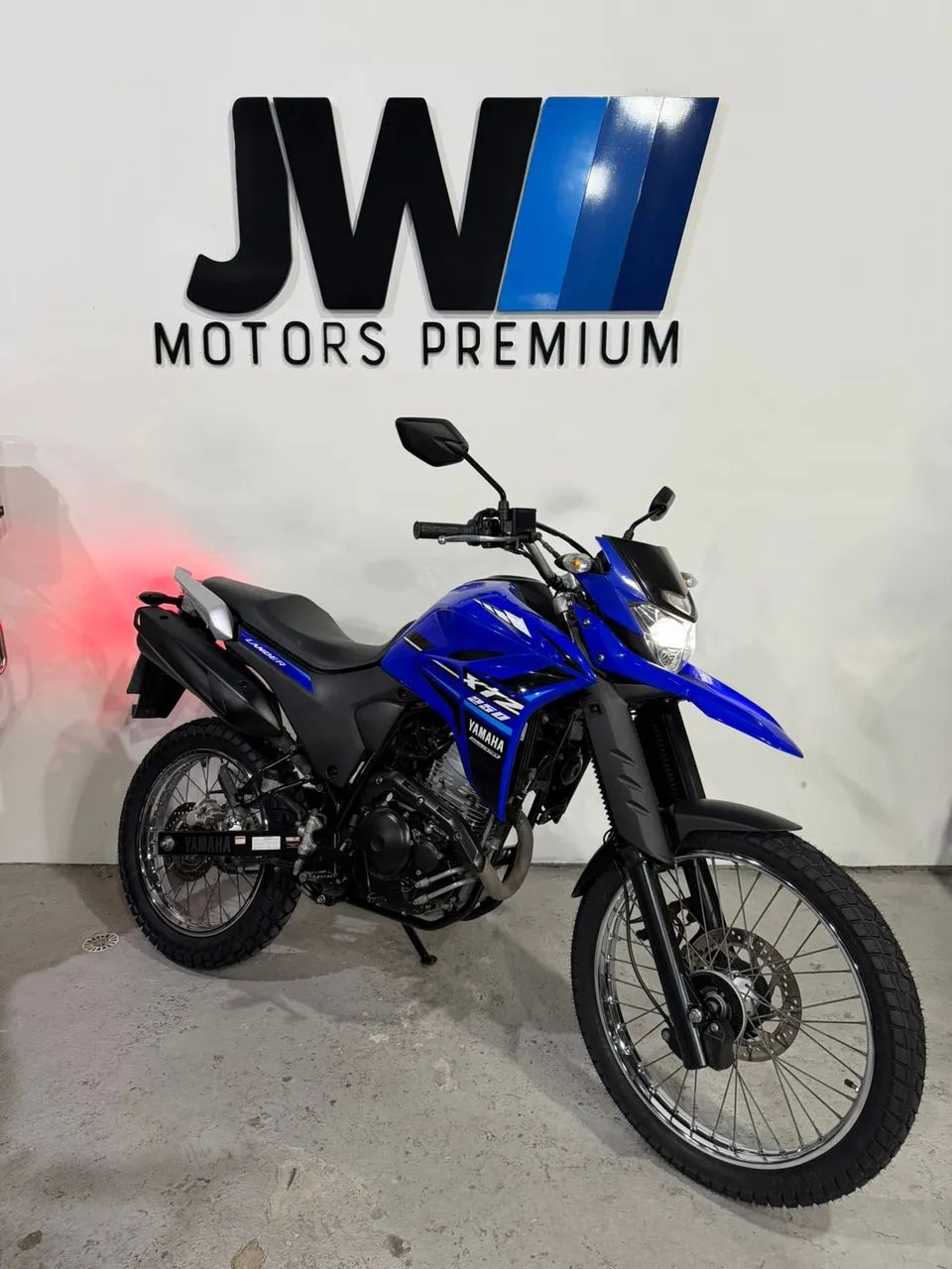 Yamaha XTZ 250 Lander 250 cc 