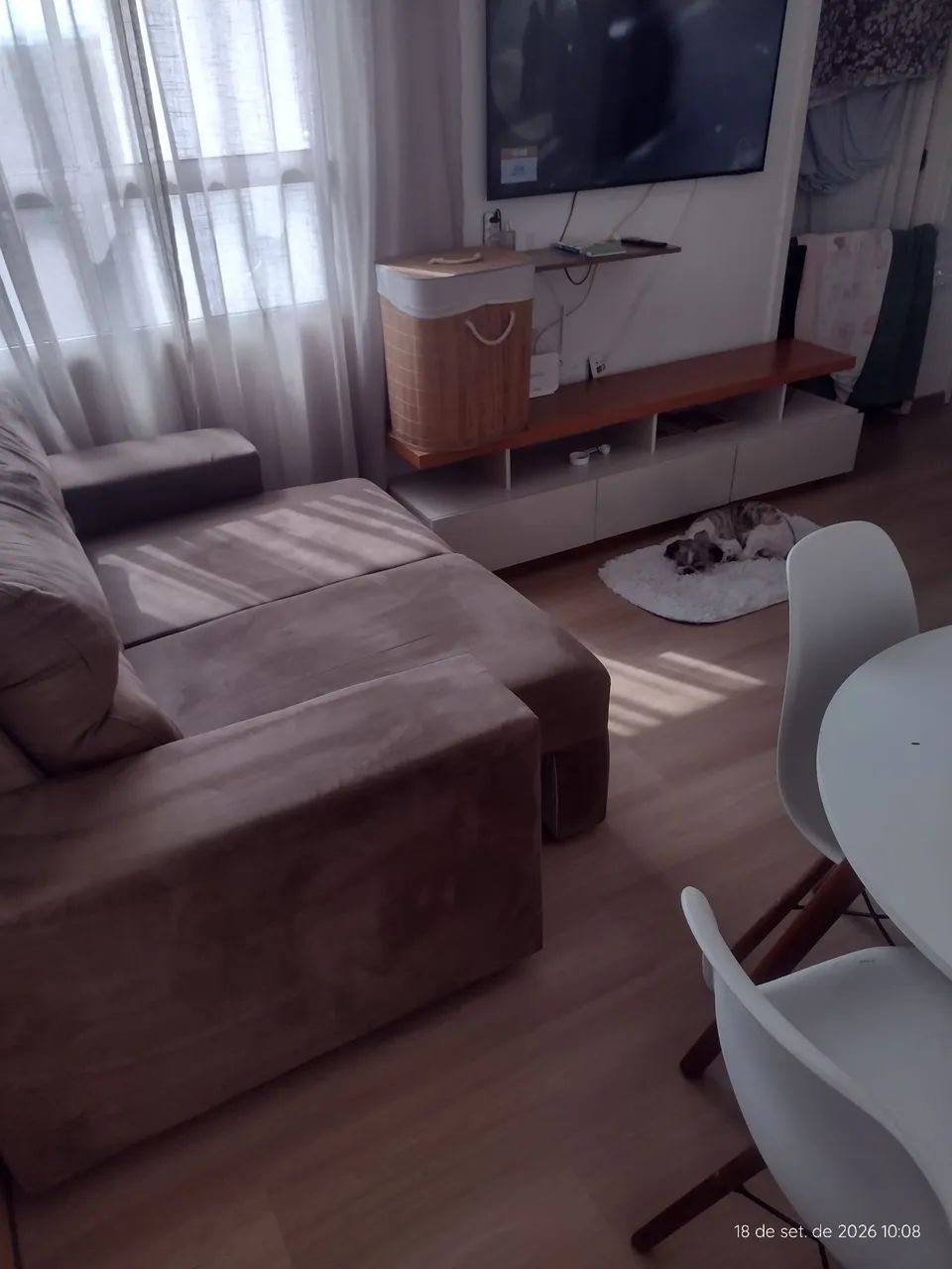 Apartamento residencial Jerônimo 5 