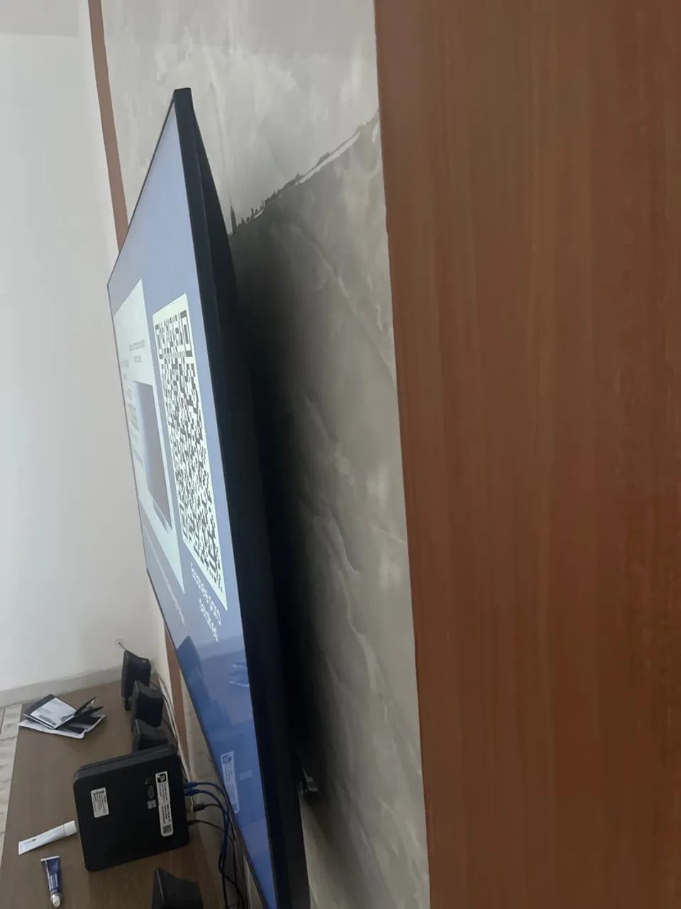 Vendo Televisão Samsung 65 Polegadas  - Foto 3