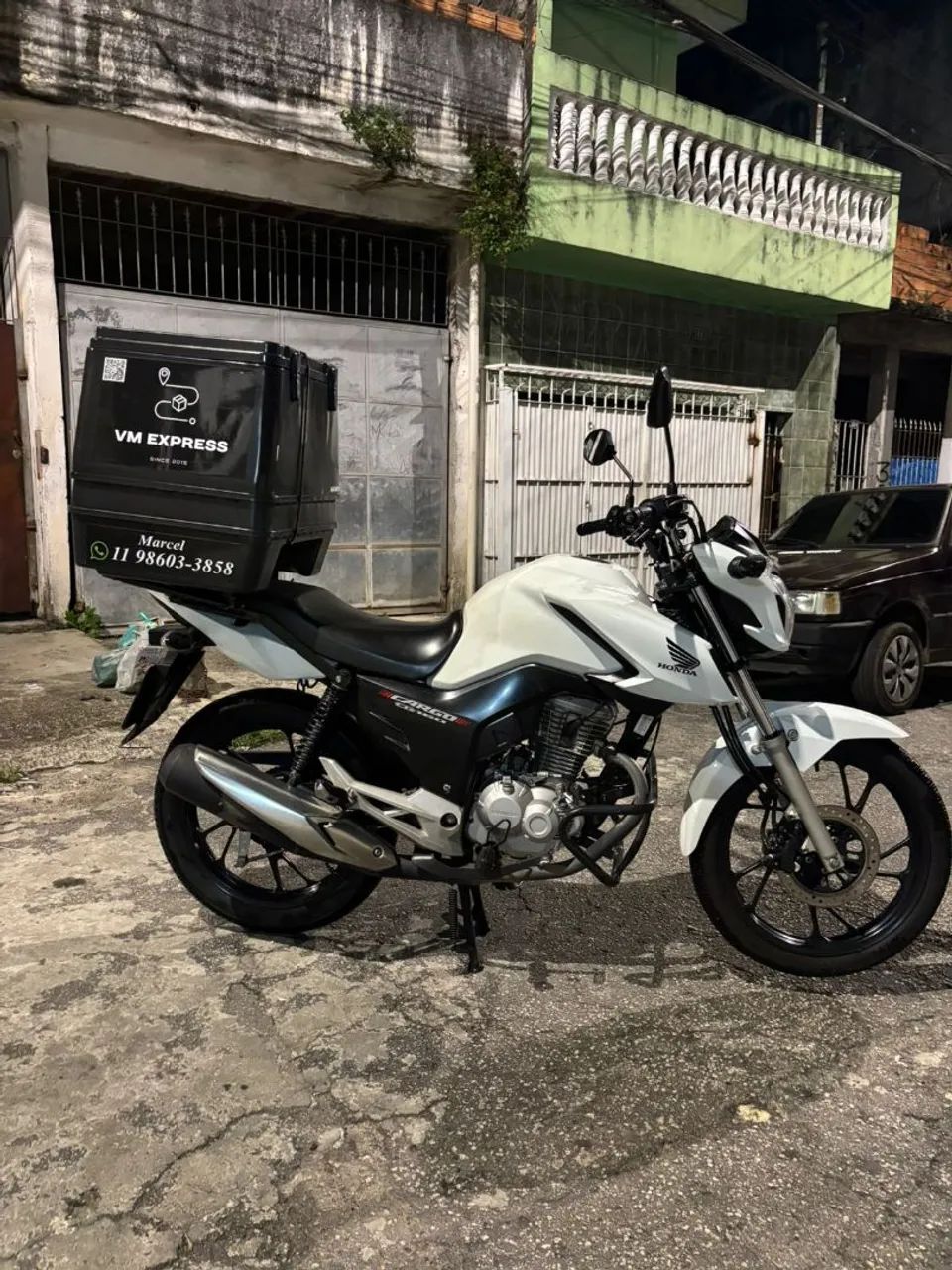 Honda Cargo 160 - Foto 4