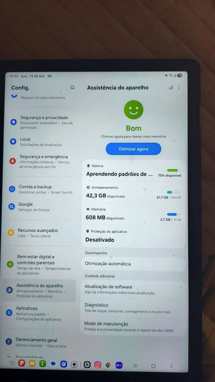 Galaxy Tab A9 +5G - Foto 4