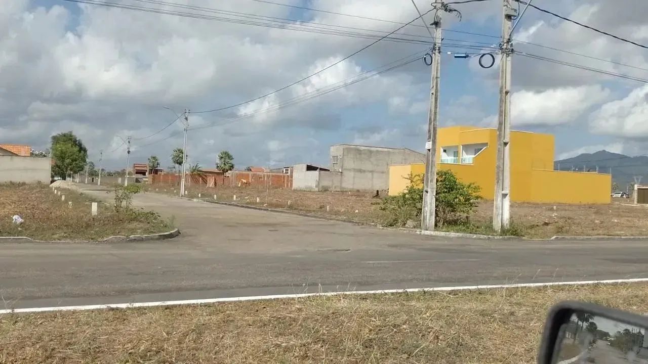 Loteamento Lagoa Parque por trás do Fórum de Maracanaú - Infraestrutura Completa