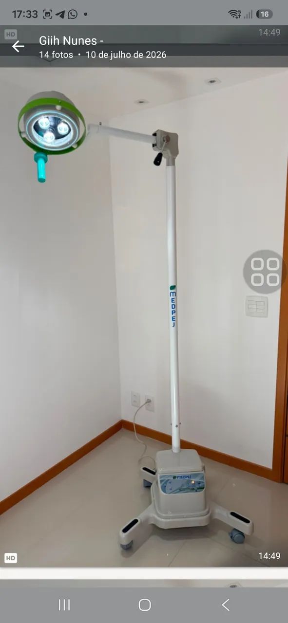 Foco auxiliar - Foto 3