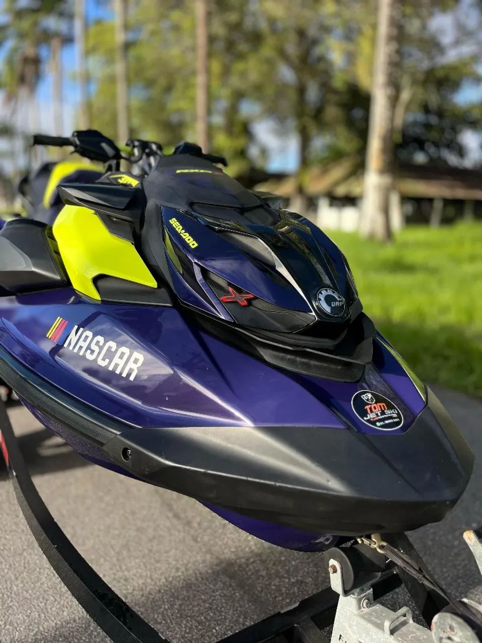 JETSKI SEADOO RXP X RS 2021 UNICO DONO - Foto 2