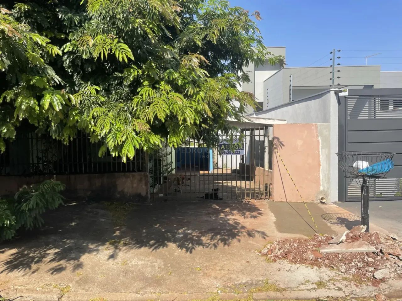 Casa 02 Dormitórios - Jardim Alvorada
