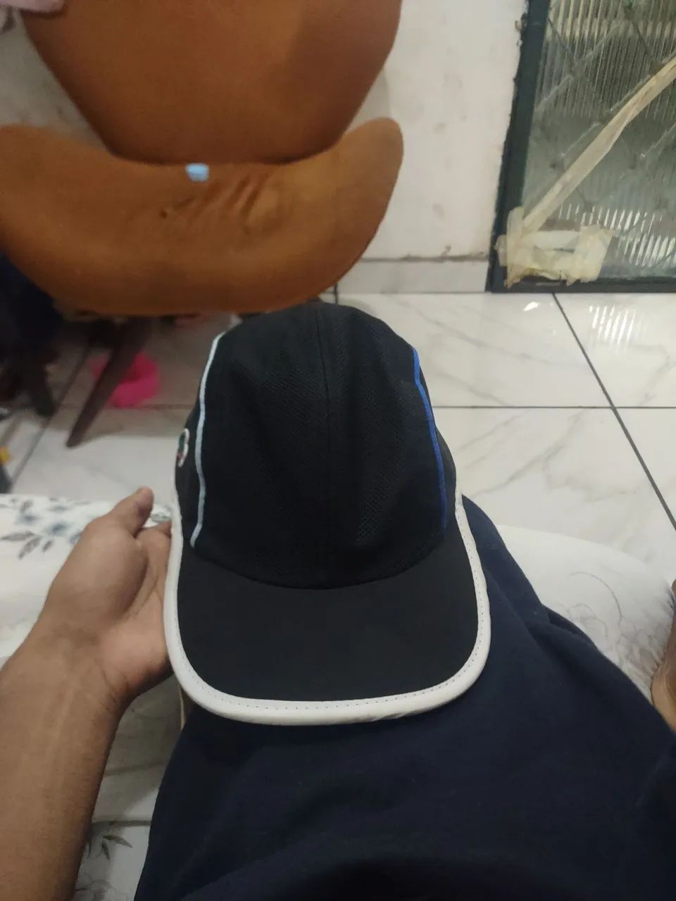 Boné Lacoste don Juan  - Foto 2
