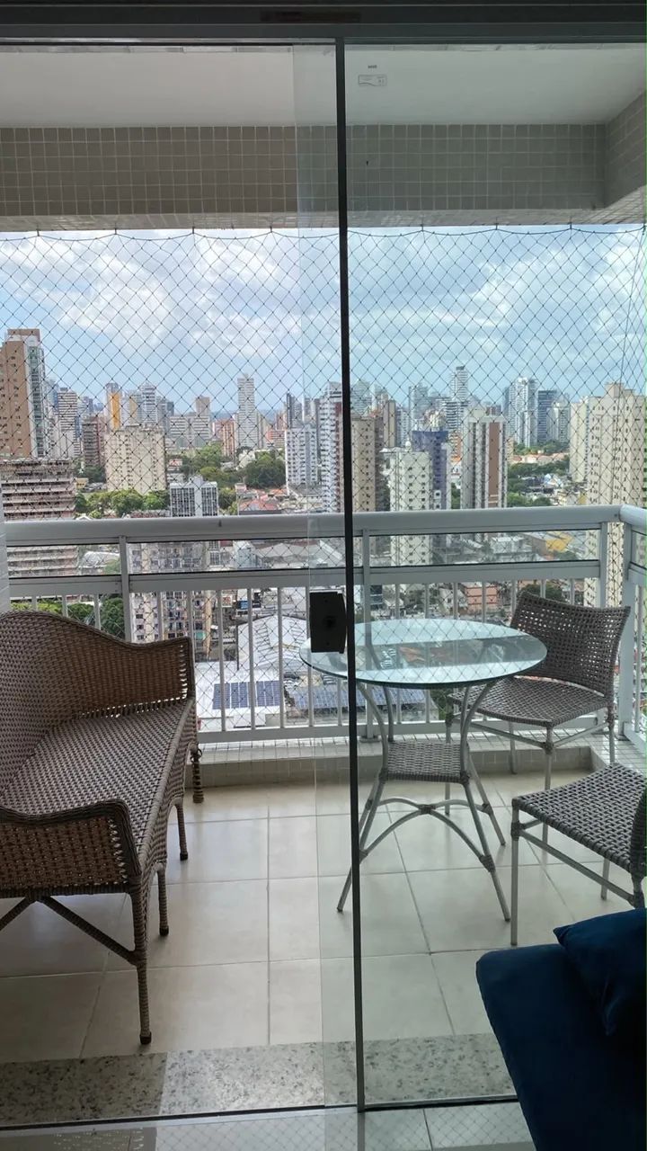 Torre Parnaso 2/4 Mobiliado e decorado - Foto 3