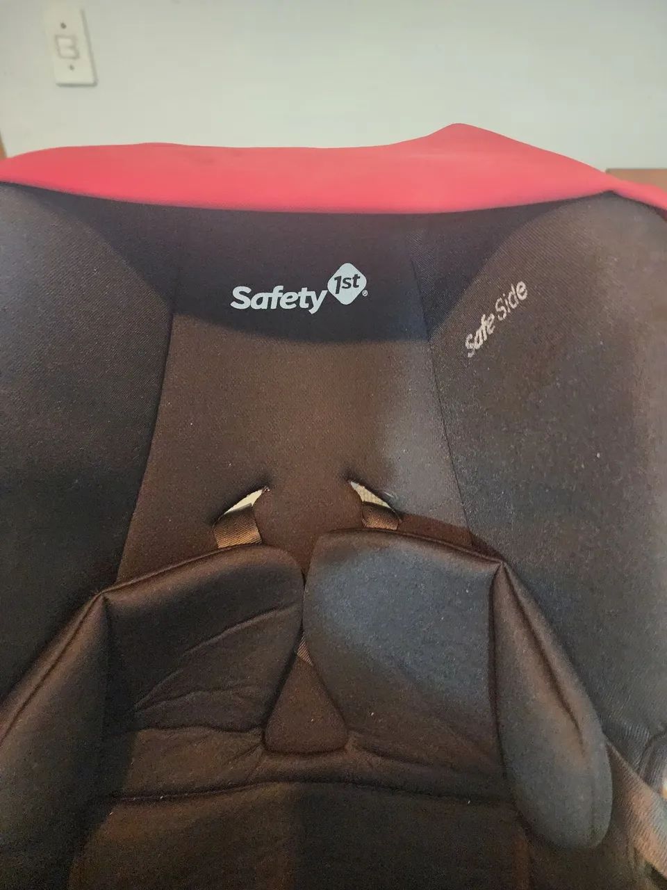 Carrinho Safety com bebê conforto  - Foto 3
