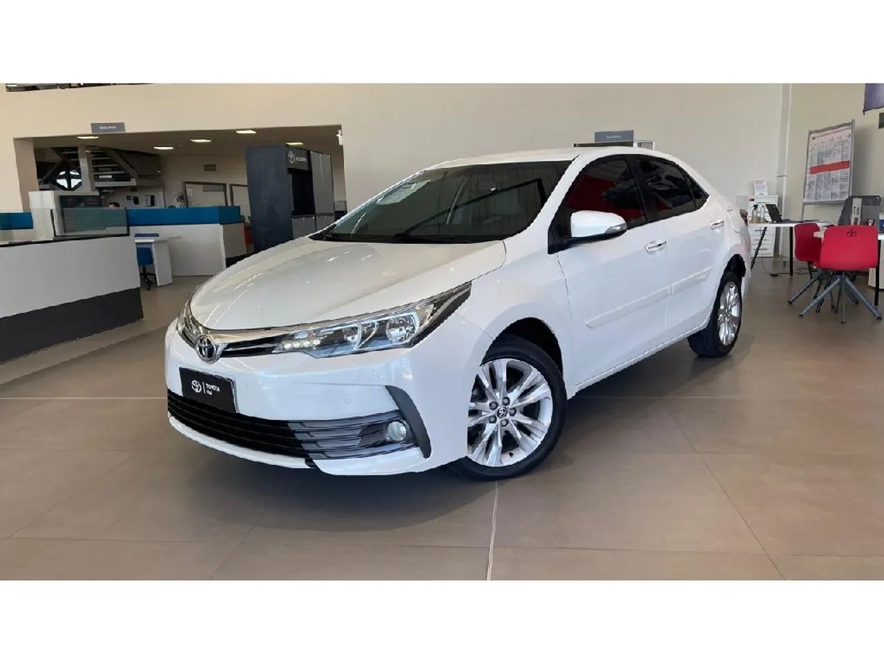 Toyota Corolla XEI 2.0 Flex 16V Aut. 2018