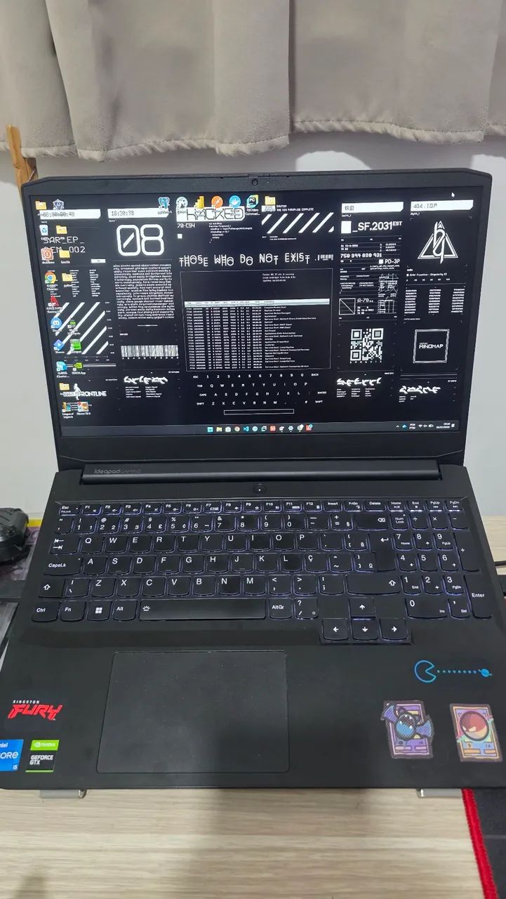 Lenovo Ideapad gaming 3i - Foto 3