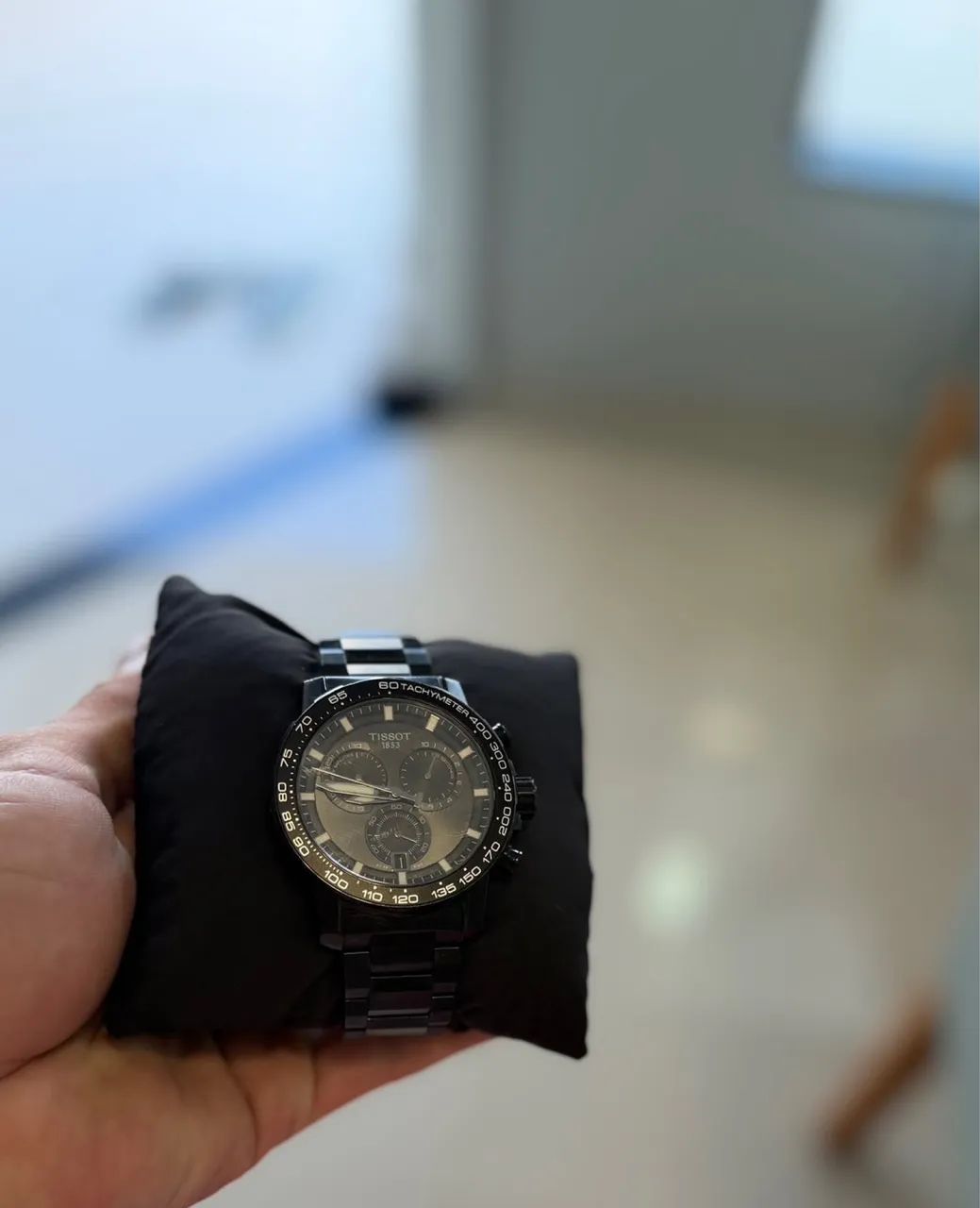 Relógio tissot super Sport - Foto 2
