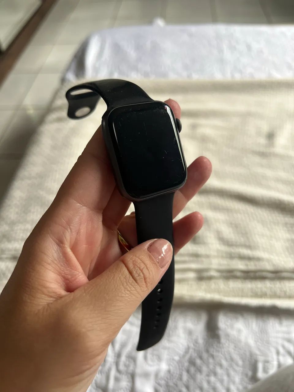 Apple Watch c/ defeito  - Foto 2