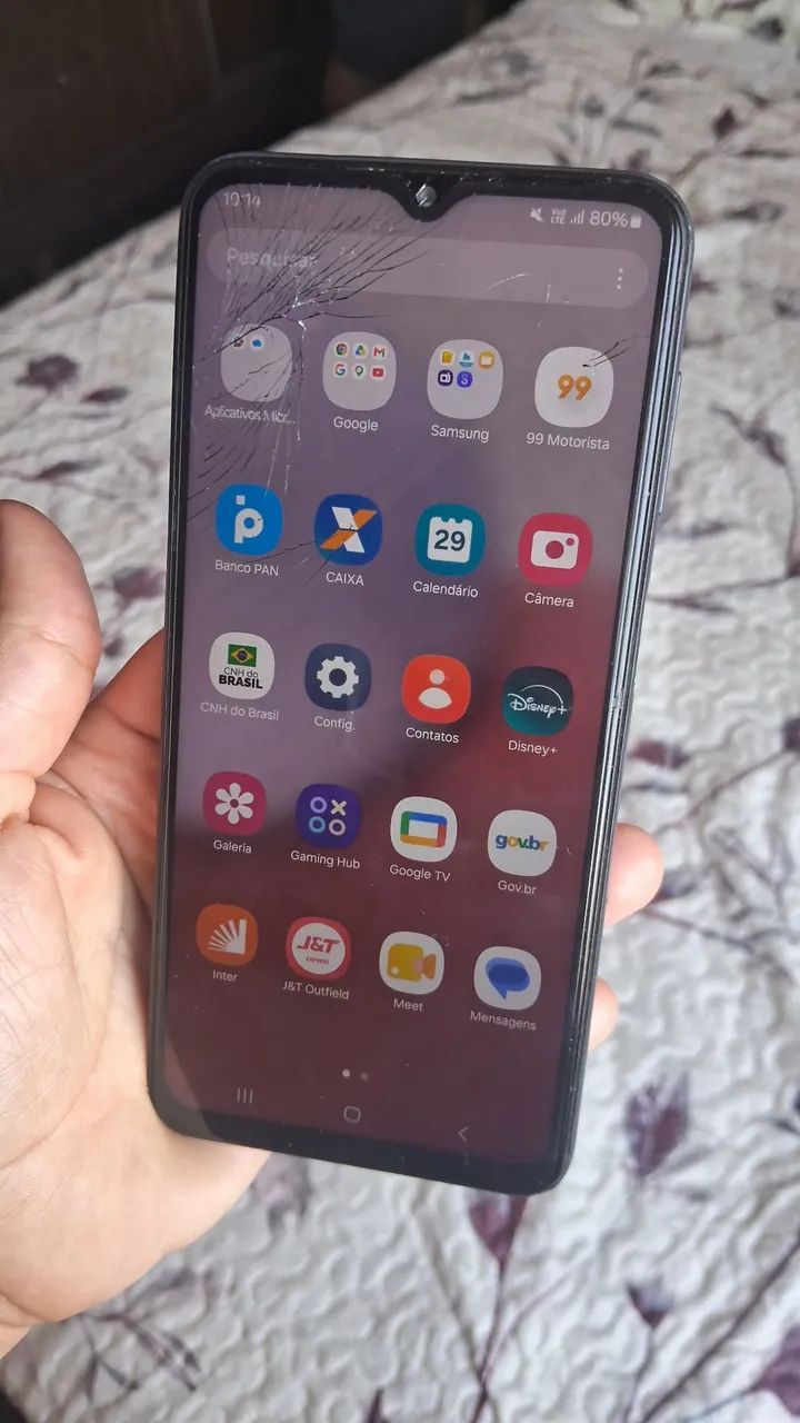 Celular samsung galaxy A13 128gb - Foto 2