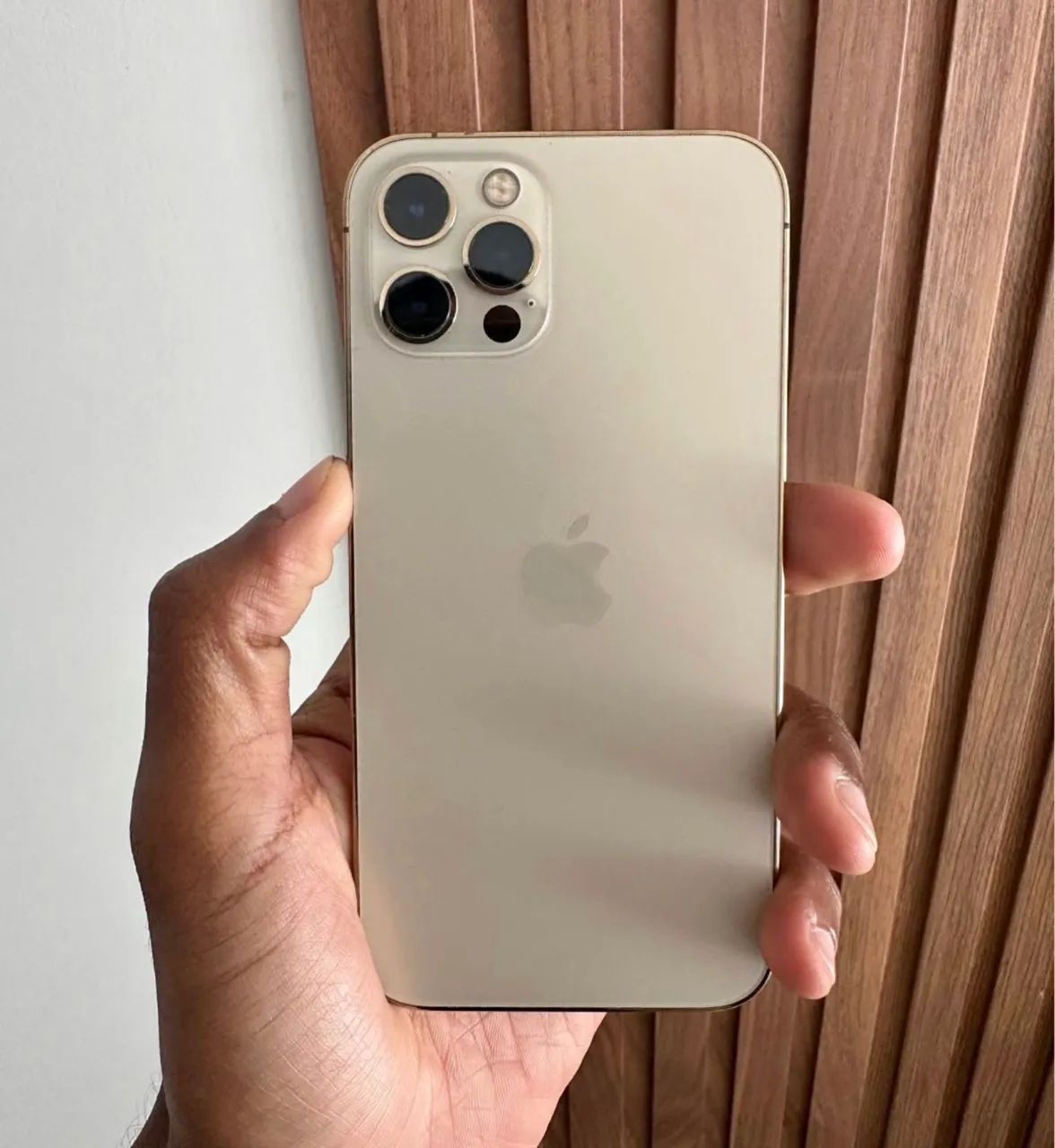 iPhone 12 Pro 128GB Dourado  - Foto 2