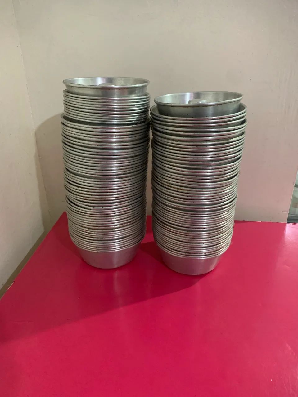 Formas de bolo