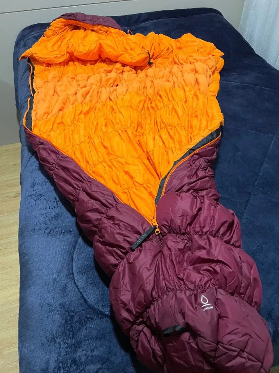Saco de dormir - Camping  - Foto 2
