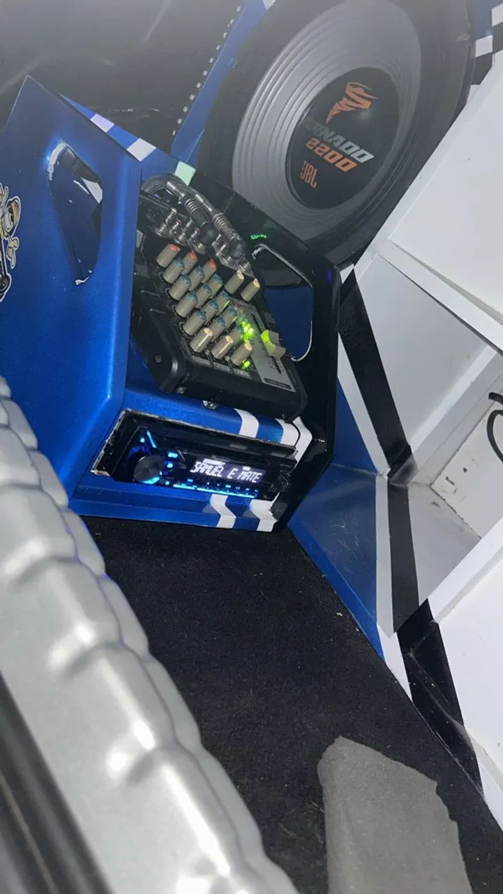 Som automotivo  - Foto 4
