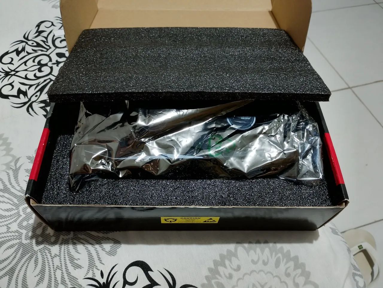 RX570 obg ASRock - Foto 4
