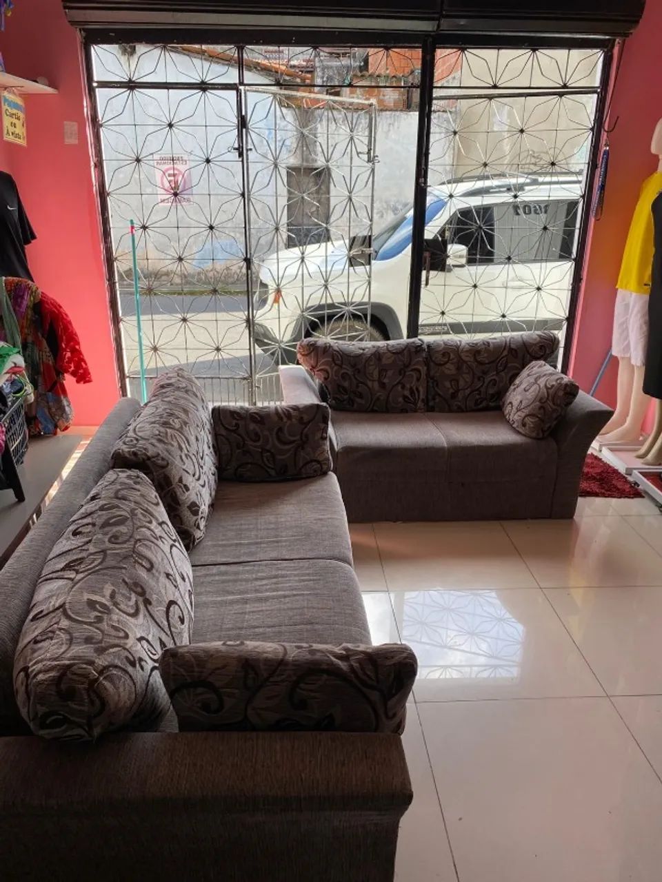 Sofá 3 lugares e 2 lugares - Foto 4