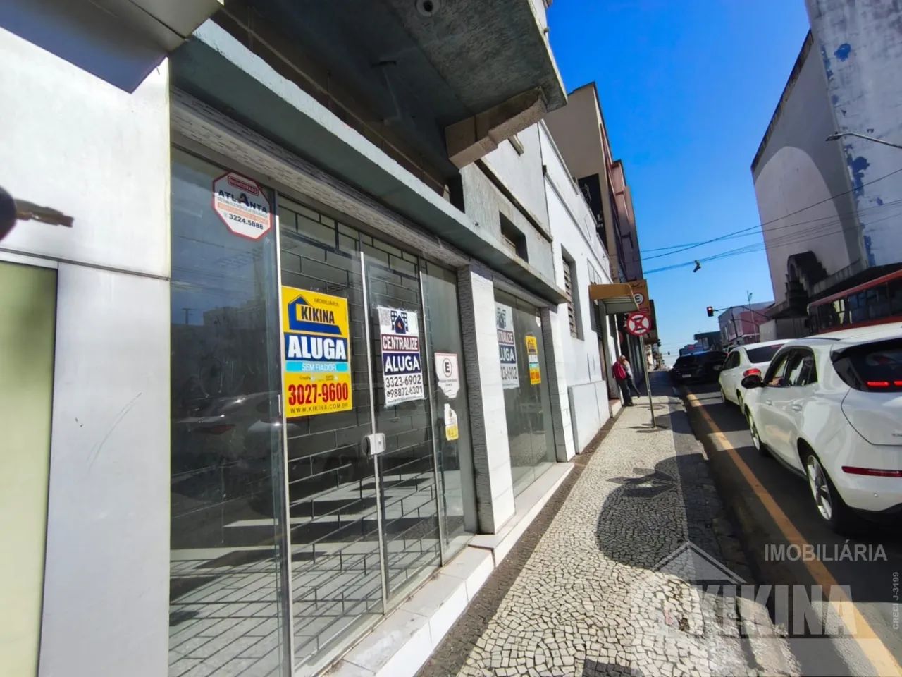 SALA COMERCIAL PARA LOCAÇÃO NO CENTRO - Foto 5