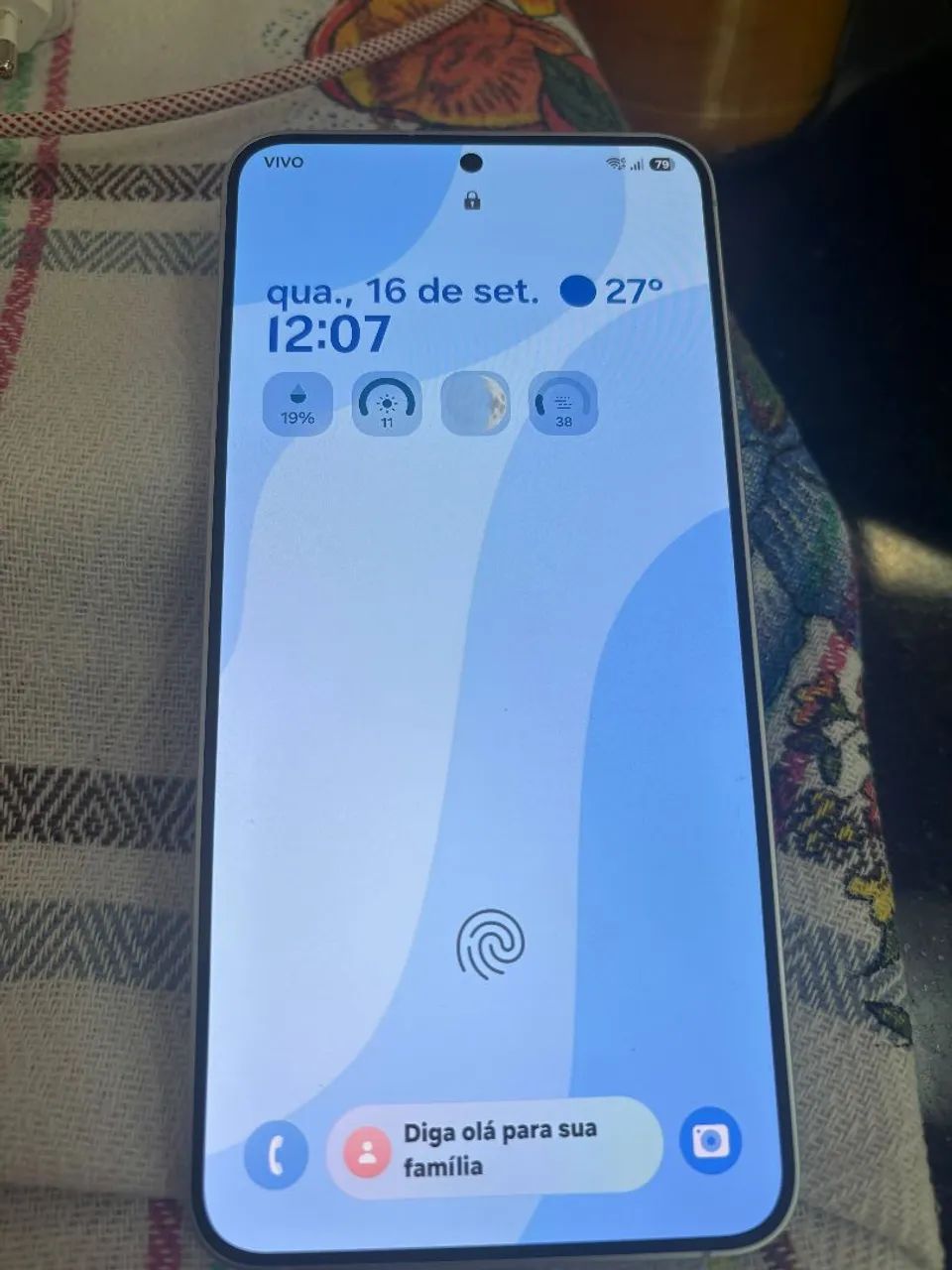 GALAXY S25 PLUS 256GB - Foto 2