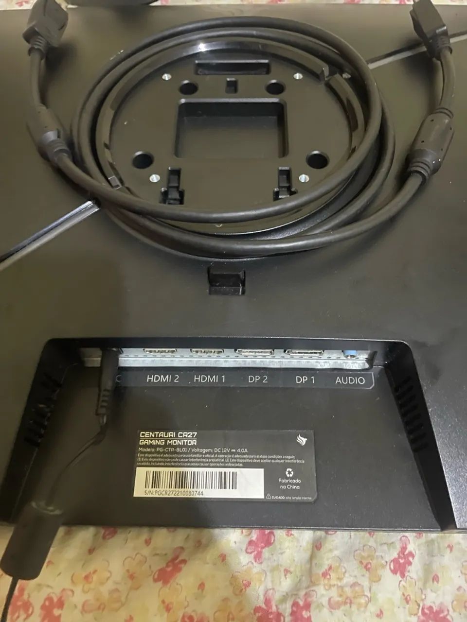 Monitor gamer pichau centauri cr27 - Foto 3