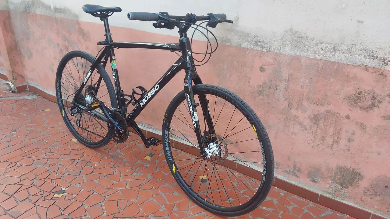 Bicicleta Aro 29 com rodas extras - Foto 3