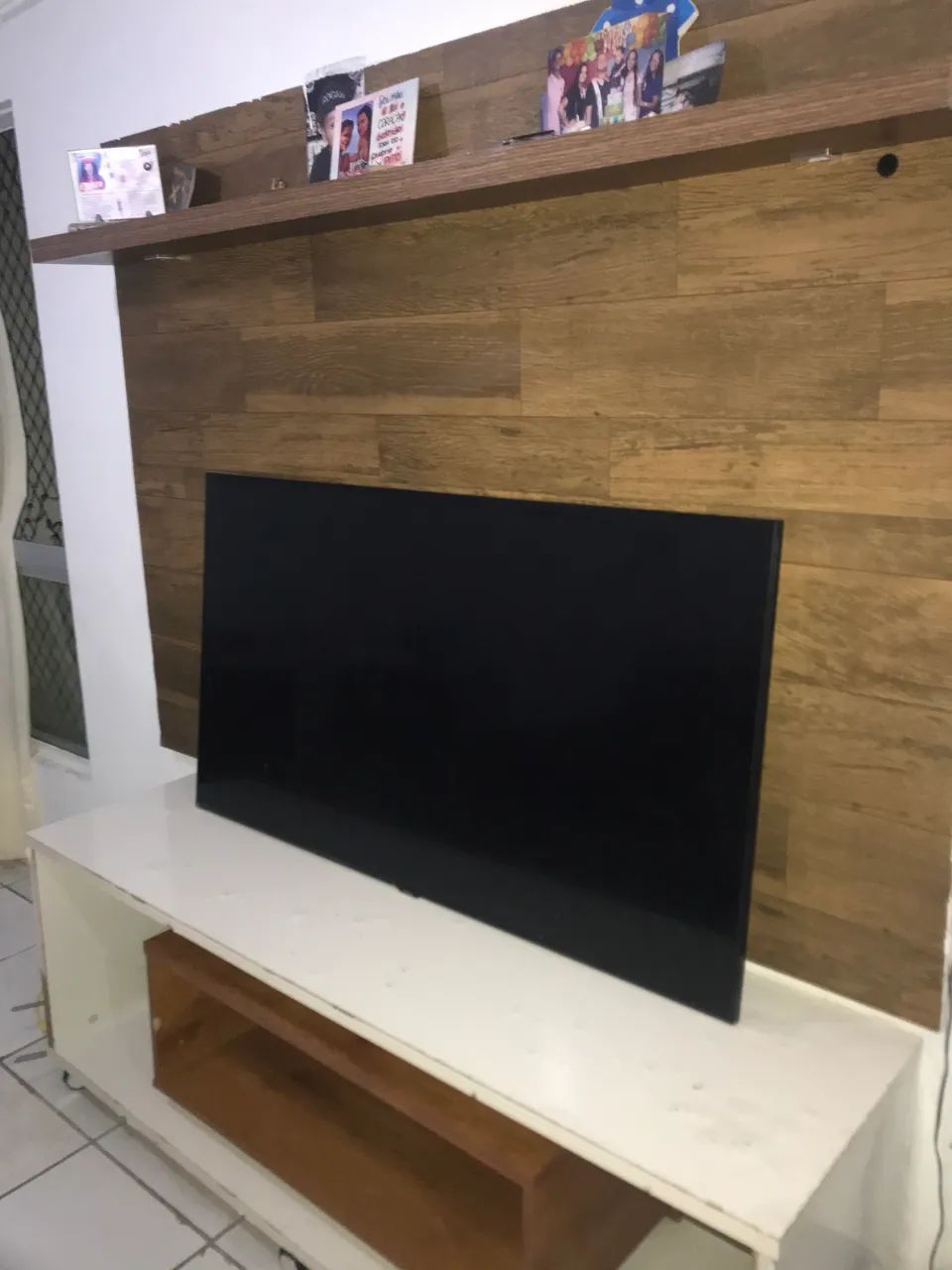 RACK+PAINEL PARA TV de ate 65 polegadas64962679942529121