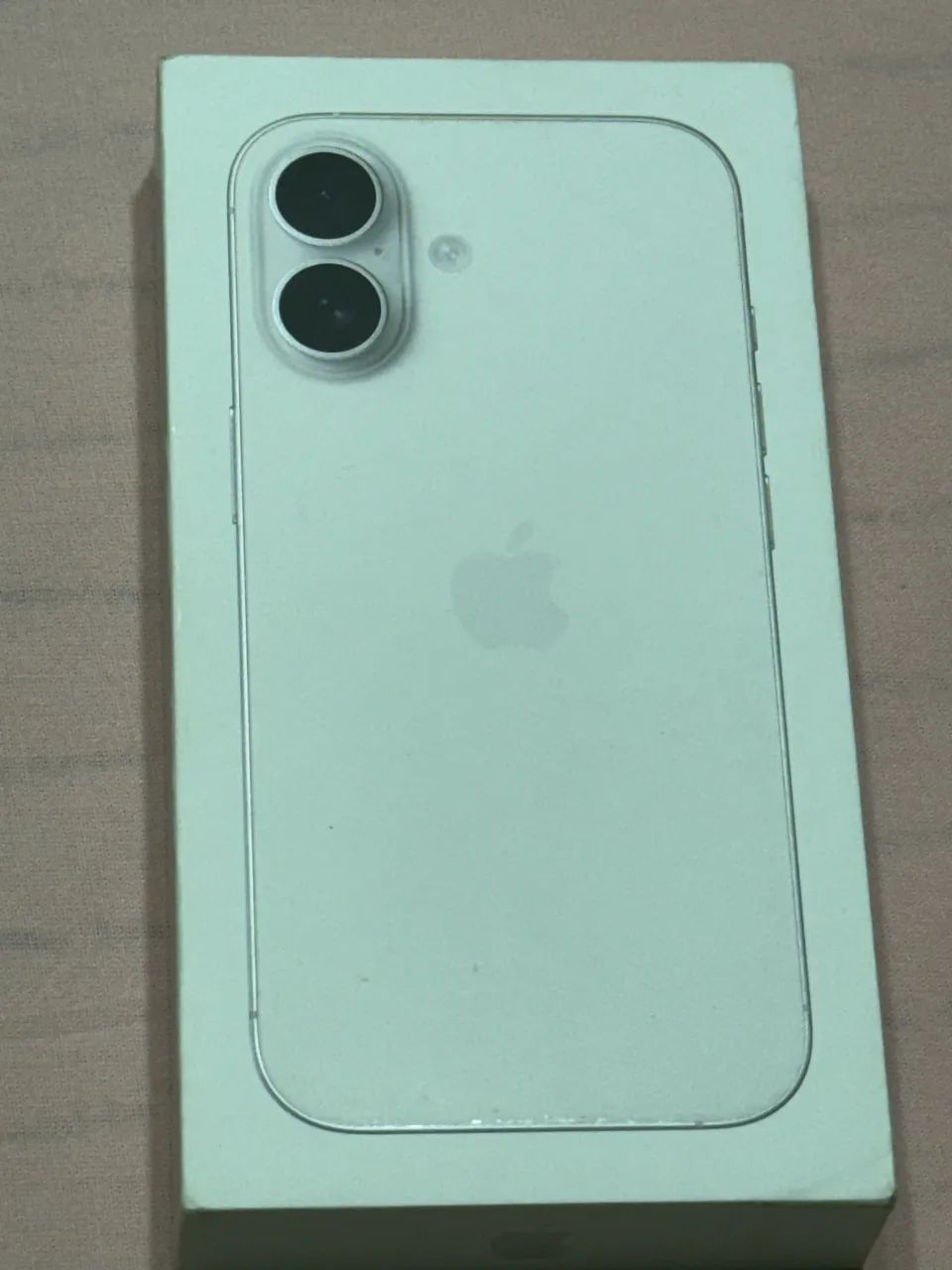 Iphone 17 novo