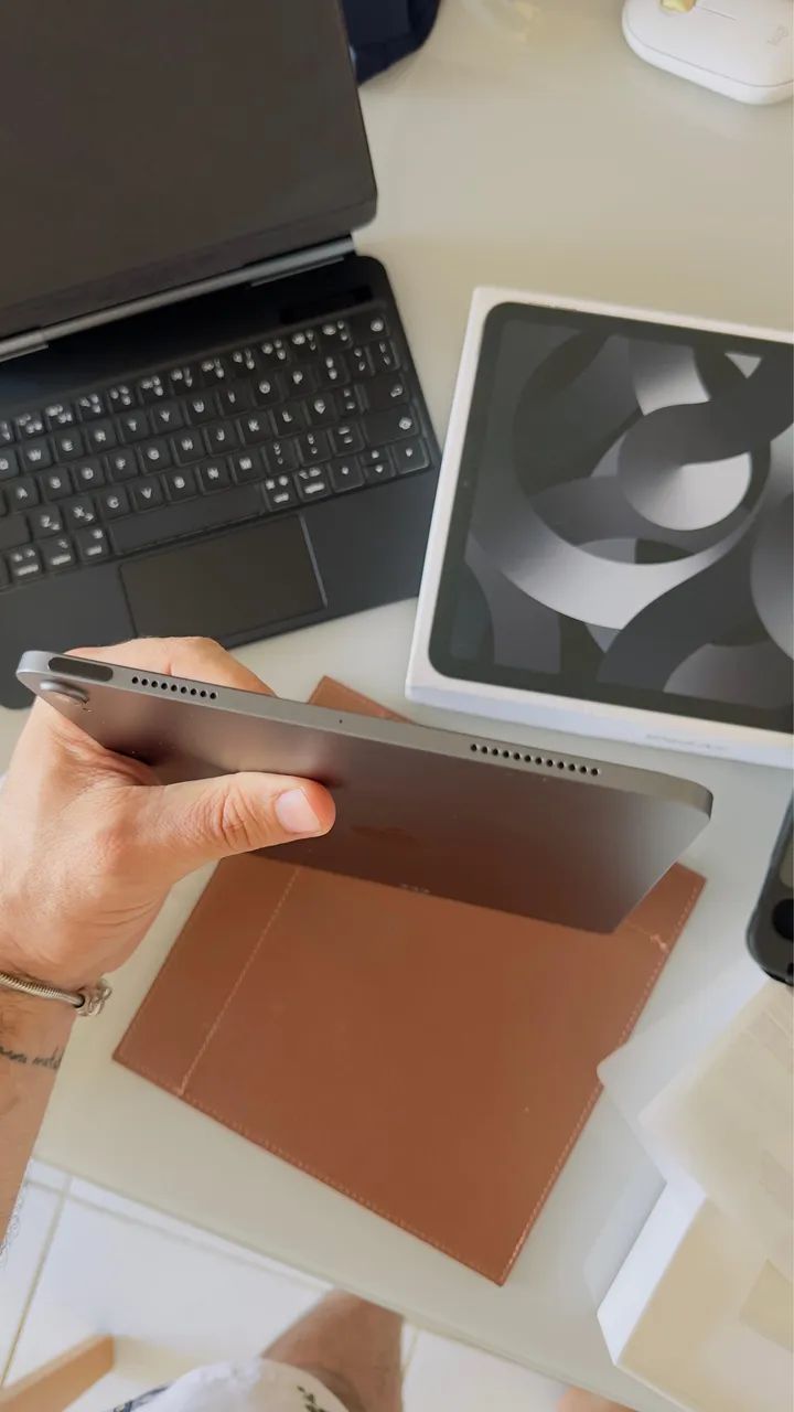 iPad Air 5 geração 