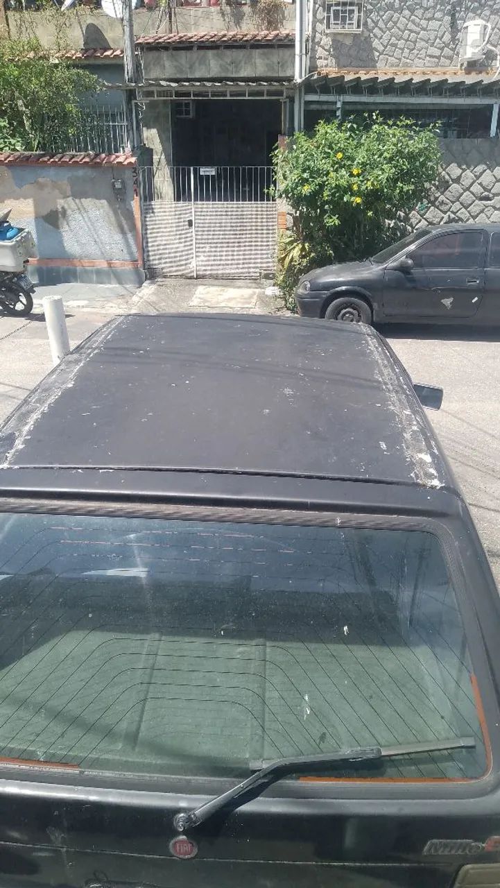 Fiat Uno Mille EP 2P E 4P 1996 - Foto 3