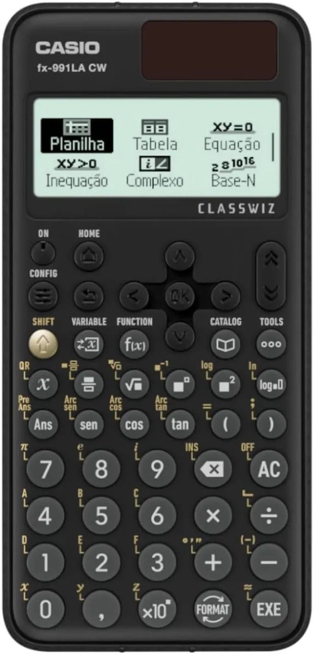 Calculadora científica Casio fx-991lacw Classwiz - Foto 3