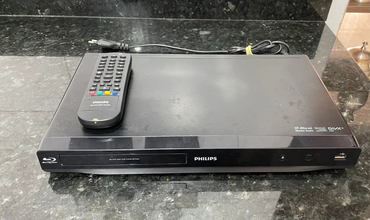 Bluray Philips