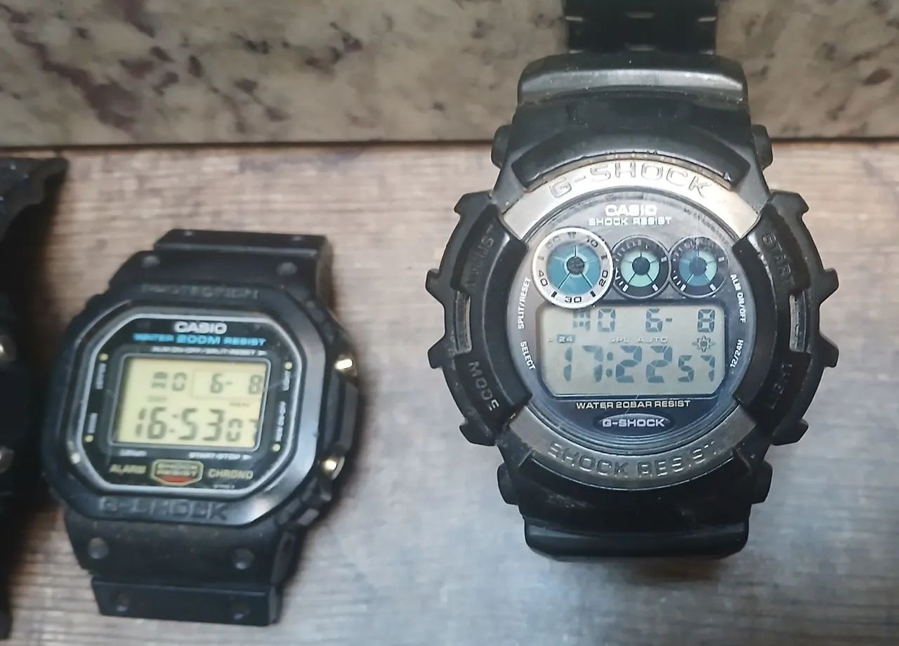 Coleção Relógio G Shock - Foto 3