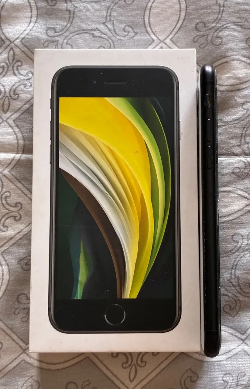 iPhone SE 2 - Foto 4